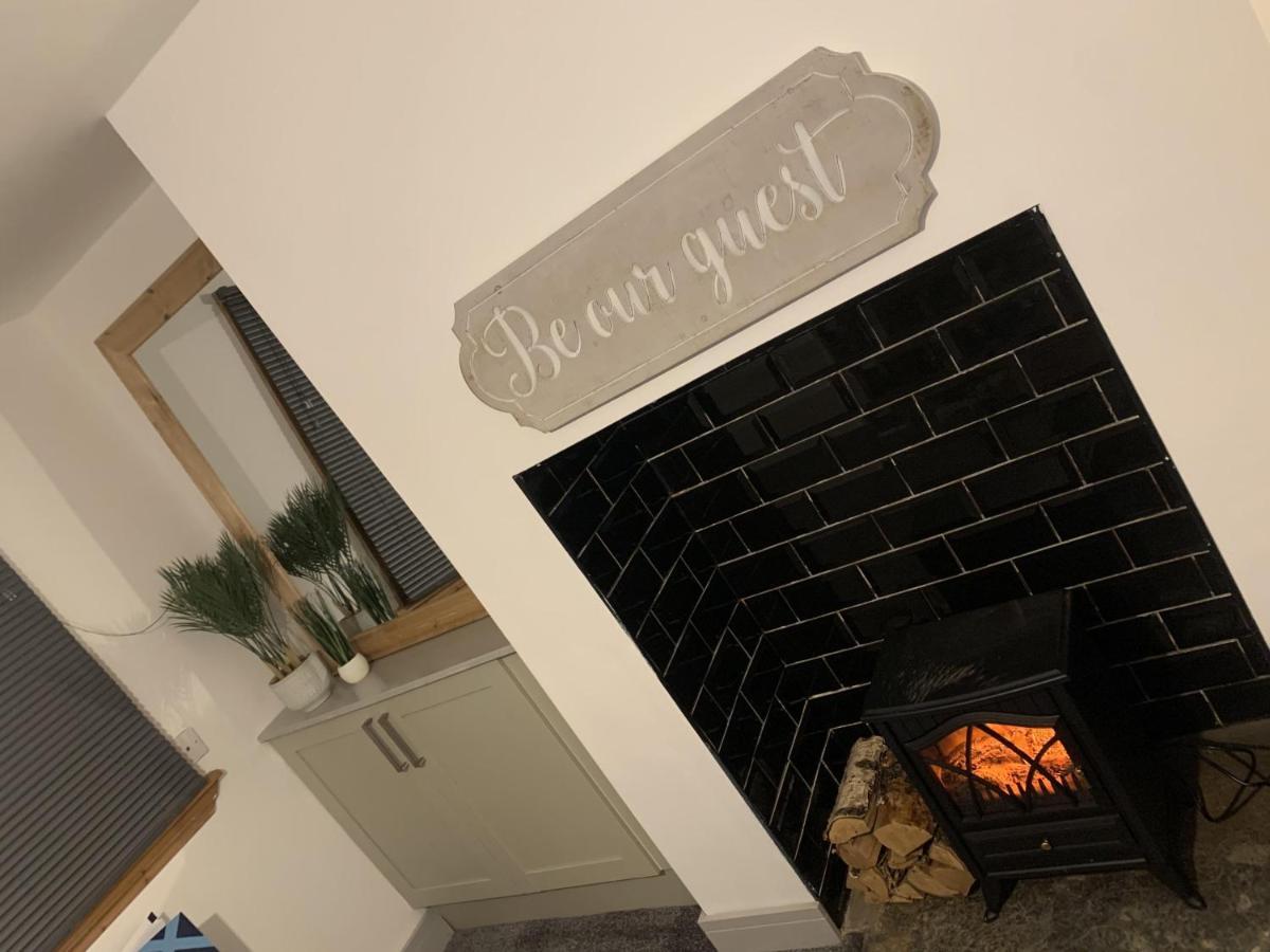 Cosy Cottage In Redcar - Workstays Uk Wilton  Exteriér fotografie